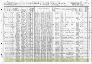 1910 Census