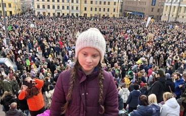 Greta Thunberg
